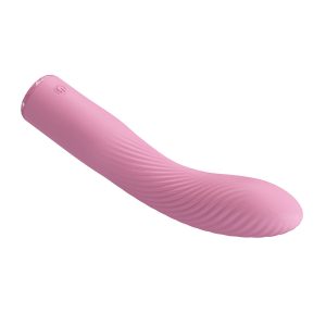 Pretty Love Kisell G-Punt Vibrator met lichteffect, roze Pretty Love Kisell G-Punt Vibrator met lichteffect, roze - Afbeelding 4