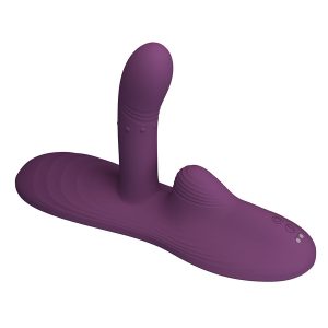 Pretty Love Sitzvibrator Luka mit Wärmeeffekt und Fernbedienung Pretty Love Sitzvibrator Luka mit Wärmeeffekt und Fernbedienung – Bild 4