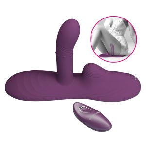 Pretty Love Sitzvibrator Luka mit Wärmeeffekt und Fernbedienung Pretty Love Sitzvibrator Luka mit Wärmeeffekt und Fernbedienung – Bild 5