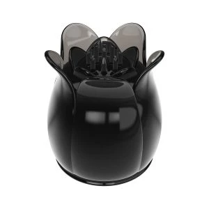 Pretty Love Massagekop Secret Garden voor PowerWand, zwart