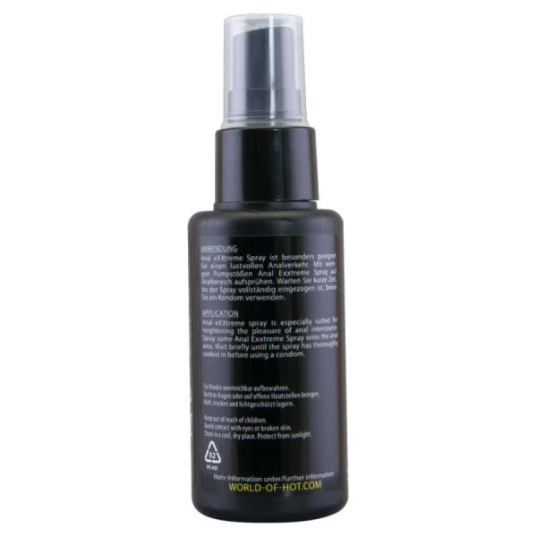 Hot Extremer Analspray 50 ml