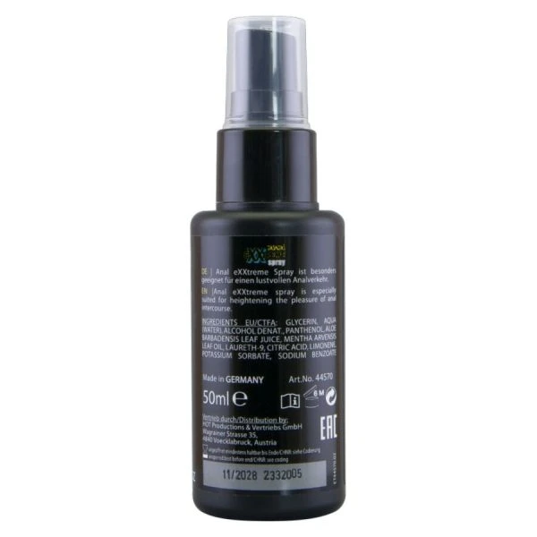 Hot Extremer Analspray 50 ml