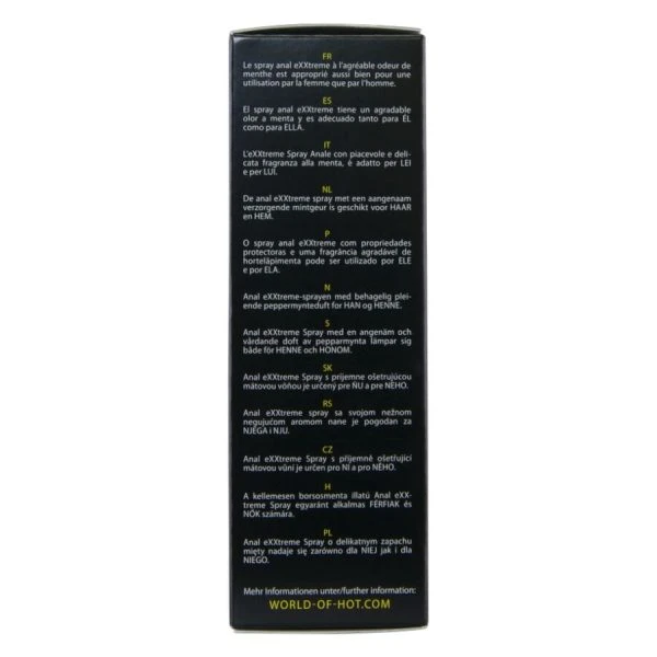 Hot Extremer Analspray 50 ml