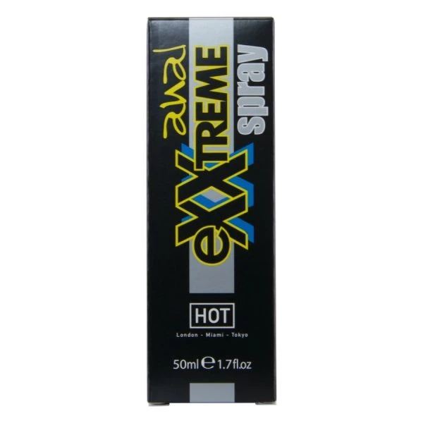 Hot Extremer Analspray 50 ml