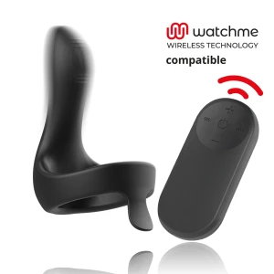 Anbiguo Arkadio Eikel- en Perineumstimulator met Watchme-afstandsbediening