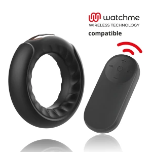 Anbiguo Adriano Vibratiering met Watchme-afstandsbediening