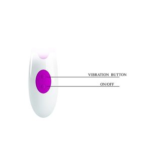 Pretty Love Butterfly Kiss Hasenvibrator mit 30 Funktionen Lila Pretty Love Butterfly Kiss Hasenvibrator mit 30 Funktionen Lila – Bild 10