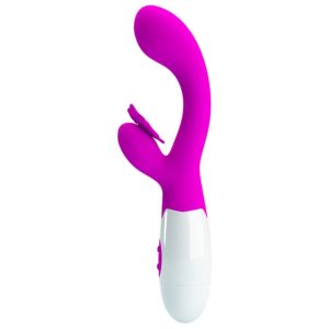 Pretty Love Butterfly Kiss Hasenvibrator mit 30 Funktionen Lila Pretty Love Butterfly Kiss Hasenvibrator mit 30 Funktionen Lila – Bild 3