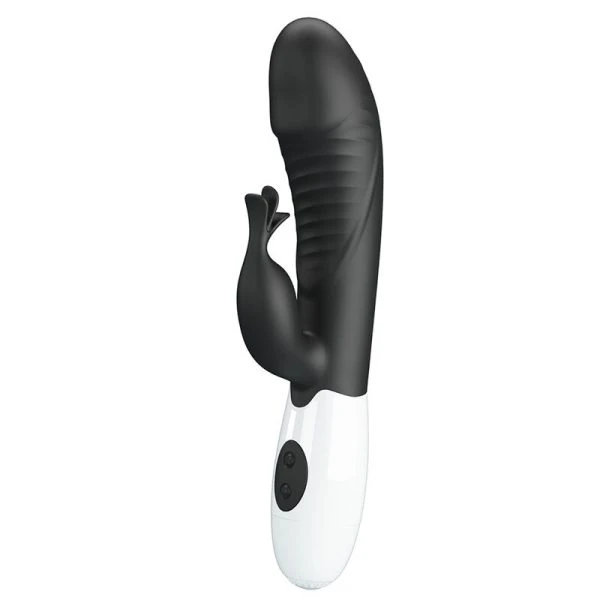 img_226356_5a7595bcb5e695dadcb8277a3cf1ad99_1.jpg Pretty Love Rabbit-Vibrator Rasmussen 30 functies Zwart