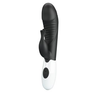 Pretty Love Rabbit-Vibrator Rasmussen 30 functies Zwart Pretty Love Rabbit-Vibrator Rasmussen 30 functies Zwart - Afbeelding 7