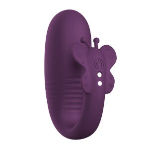 Pretty Love Klay Stoot-Ei-Vibrator met app-bediening, Paars Pretty Love Klay Stoot-Ei-Vibrator met app-bediening, Paars - Afbeelding 3