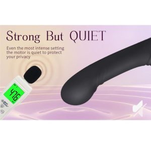 Nalone Magic Stick Rabbit Vibrator met Clitoris- en G-Punt Stimulatie Nalone Magic Stick Rabbit Vibrator met Clitoris- en G-Punt Stimulatie - Afbeelding 9