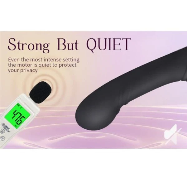 Nalone Magic Stick Rabbit Vibrator met Clitoris- en G-Punt Stimulatie