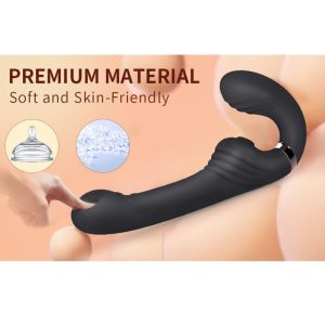 Nalone Magic Stick Rabbit Vibrator met Clitoris- en G-Punt Stimulatie Nalone Magic Stick Rabbit Vibrator met Clitoris- en G-Punt Stimulatie - Afbeelding 4