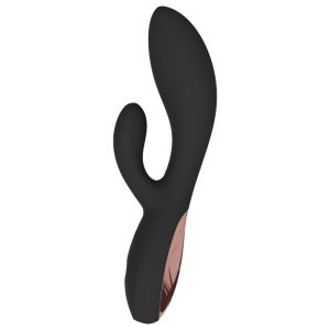 Lelo INA Thrust Rabbit Stootvibrator met clitorisstimulator, zwart Lelo INA Thrust Rabbit Stootvibrator met clitorisstimulator, zwart - Afbeelding 5