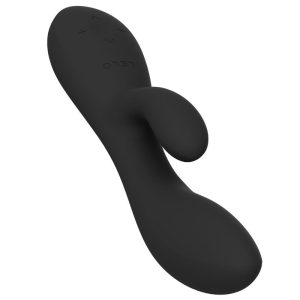 Lelo INA Thrust Rabbit Stootvibrator met clitorisstimulator, zwart Lelo INA Thrust Rabbit Stootvibrator met clitorisstimulator, zwart - Afbeelding 7