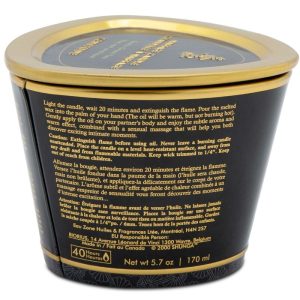 Shunga Massagekerze Mango mit warmem Öl 170 ml Shunga Massagekerze Mango mit warmem Öl 170 ml – Bild 5