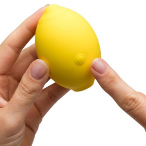 Romp Lemon Crush Lucht-Klitorisstimulator Geel Romp Lemon Crush Lucht-Klitorisstimulator Geel - Afbeelding 3