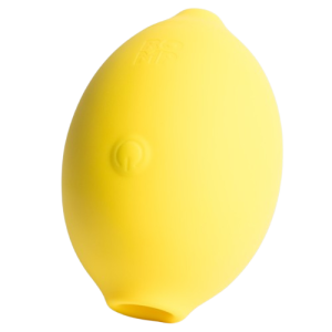 Romp Lemon Crush Lucht-Klitorisstimulator Geel Romp Lemon Crush Lucht-Klitorisstimulator Geel - Afbeelding 2