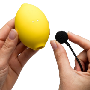 Romp Lemon Crush Lucht-Klitorisstimulator Geel Romp Lemon Crush Lucht-Klitorisstimulator Geel - Afbeelding 6