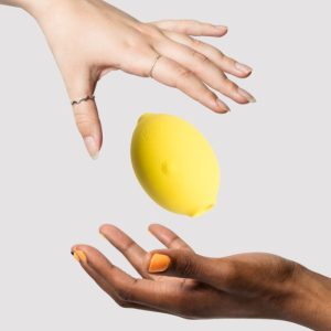 Romp Lemon Crush Lucht-Klitorisstimulator Geel Romp Lemon Crush Lucht-Klitorisstimulator Geel - Afbeelding 5