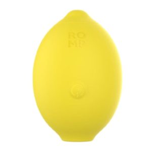 Romp Lemon Crush Lucht-Klitorisstimulator Geel Romp Lemon Crush Lucht-Klitorisstimulator Geel - Afbeelding 1