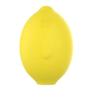 Romp Lemon Crush Lucht-Klitorisstimulator Geel
