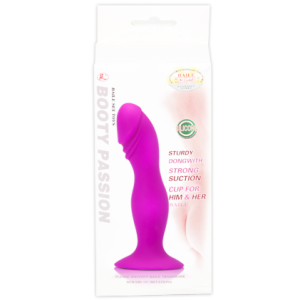 Pretty Love Booty Passion Realistische Anaalplug van Silicone Pretty Love Booty Passion Realistische Anaalplug van Silicone - Afbeelding 4