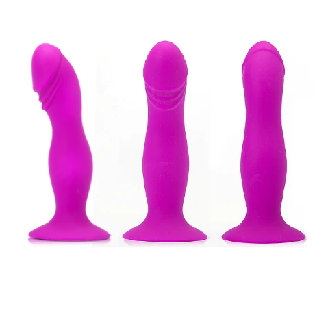 Pretty Love Booty Passion Realistische Anaalplug van Silicone