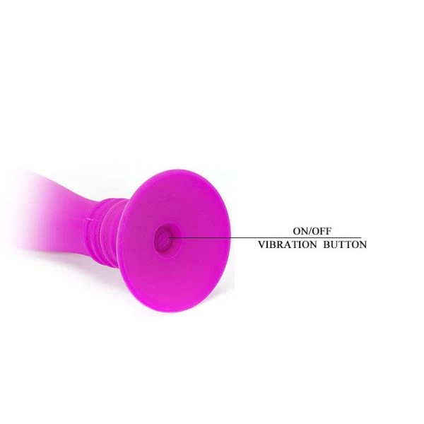 Pretty Love Booty Passion Vibrator Plug Anale Vibrator met 10 standen
