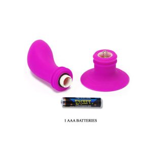 Pretty Love Booty Passion Vibrator Plug Anale Vibrator met 10 standen Pretty Love Booty Passion Vibrator Plug Anale Vibrator met 10 standen - Afbeelding 10