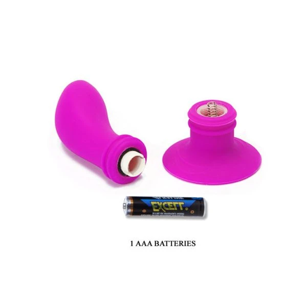Pretty Love Booty Passion Vibrator Plug Anale Vibrator met 10 standen