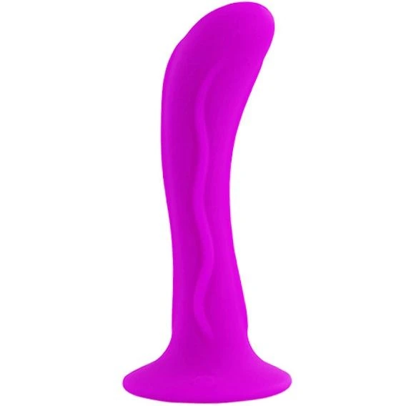 Baile Passion Sterke Zuignap- Anaalplug Unisex