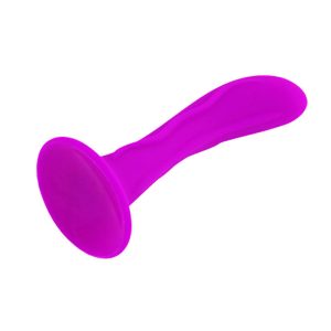 Baile Passion Sterke Zuignap- Anaalplug Unisex Baile Passion Sterke Zuignap- Anaalplug Unisex - Afbeelding 6