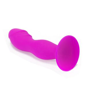 Pretty Love Booty Passion Realistische Anaalplug van Silicone Pretty Love Booty Passion Realistische Anaalplug van Silicone - Afbeelding 8