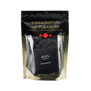 Bijoux Indiscrets Toy-Set Rood Level met Vibratiering, Handboeien en Masker Bijoux Indiscrets Toy-Set Rood Level met Vibratiering, Handboeien en Masker - Afbeelding 4
