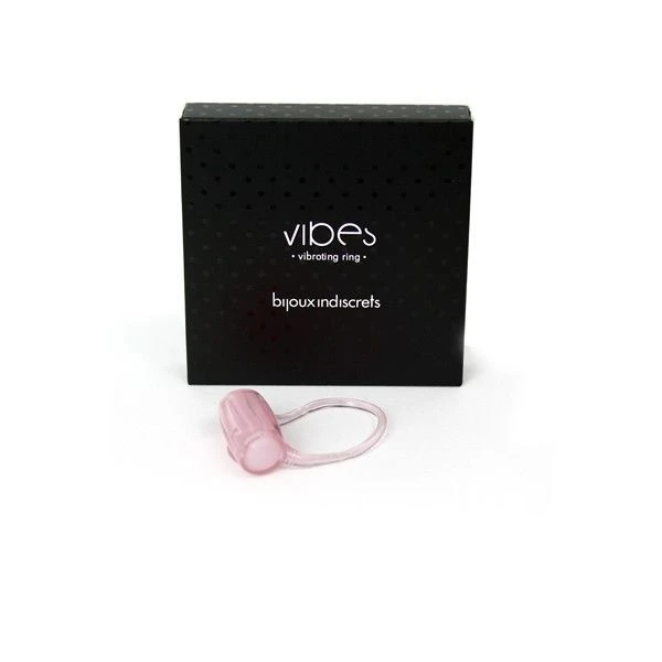 Bijoux Indiscrets Toy-Set Rood Level met Vibratiering, Handboeien en Masker Bijoux Indiscrets Toy-Set Rood Level met Vibratiering, Handboeien en Masker