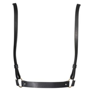 Bijoux Indiscrets Maze X Harness Bondage-harnas Zwart Bijoux Indiscrets Maze X Harness Bondage-harnas Zwart - Afbeelding 3