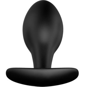 Pretty Love Aarsplug Siliconenanker met ergonomisch ontwerp Zwart Pretty Love Aarsplug Siliconenanker met ergonomisch ontwerp Zwart - Afbeelding 3