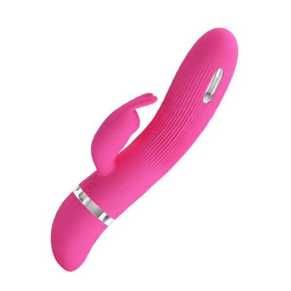 Pretty Love Rabbit-Vibrator Flirtation Ingram met Elektroschok Pretty Love Rabbit-Vibrator Flirtation Ingram met Elektroschok