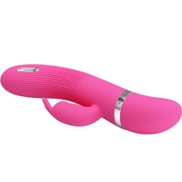 Pretty Love Rabbit-Vibrator Flirtation Ingram met Elektroschok Pretty Love Rabbit-Vibrator Flirtation Ingram met Elektroschok