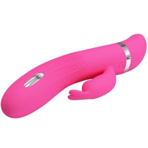 Pretty Love Rabbit-Vibrator Flirtation Ingram met Elektroschok Pretty Love Rabbit-Vibrator Flirtation Ingram met Elektroschok - Afbeelding 7