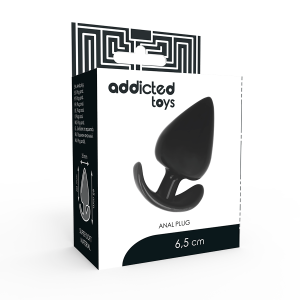 Addicted Toys Analplug mit weicher TPR-Haut Addicted Toys Analplug mit weicher TPR-Haut – Bild 4