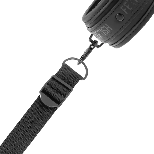 Fetish Submissive Handschellen- und Fessel-Set mit Neopren-Futter