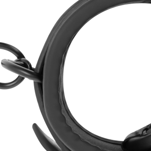 Fetisj Submissieve Handboeien-Set Meesterpositie met Neopreen-Boeien Fetisj Submissieve Handboeien-Set Meesterpositie met Neopreen-Boeien - Afbeelding 9