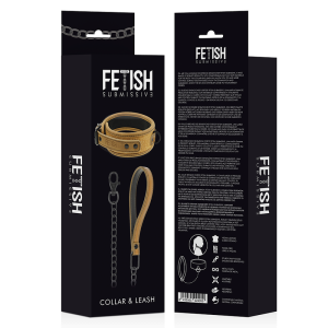 Fetish Submissive Neopreen-gevoerde Ketting met Handboeien en Halsband Fetish Submissive Neopreen-gevoerde Ketting met Handboeien en Halsband - Afbeelding 4