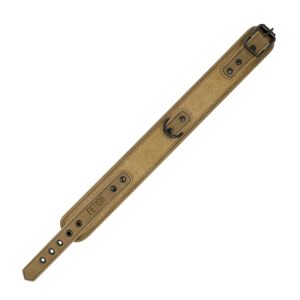 Fetish Submissive Neopreen-gevoerde Ketting met Handboeien en Halsband Fetish Submissive Neopreen-gevoerde Ketting met Handboeien en Halsband - Afbeelding 7