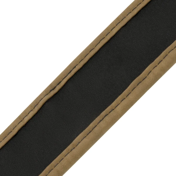 Fetish Submissive Neopreen-gevoerde Ketting met Handboeien en Halsband Fetish Submissive Neopreen-gevoerde Ketting met Handboeien en Halsband