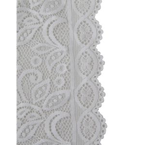 Subblime Kanten-Bodysuit in Wit S/M Subblime Kanten-Bodysuit in Wit S/M - Afbeelding 6