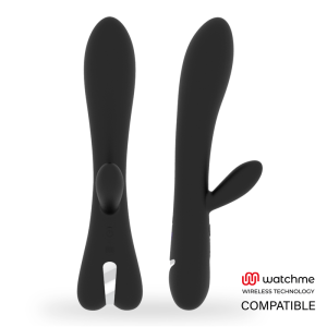 Brilly Glam Erik Vibrator met Watchme-afstandsbediening, siliconen, 22 cm Brilly Glam Erik Vibrator met Watchme-afstandsbediening, siliconen, 22 cm - Afbeelding 3